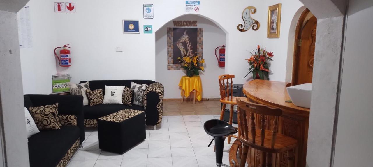 His Glory Guest House Vryheid Bagian luar foto