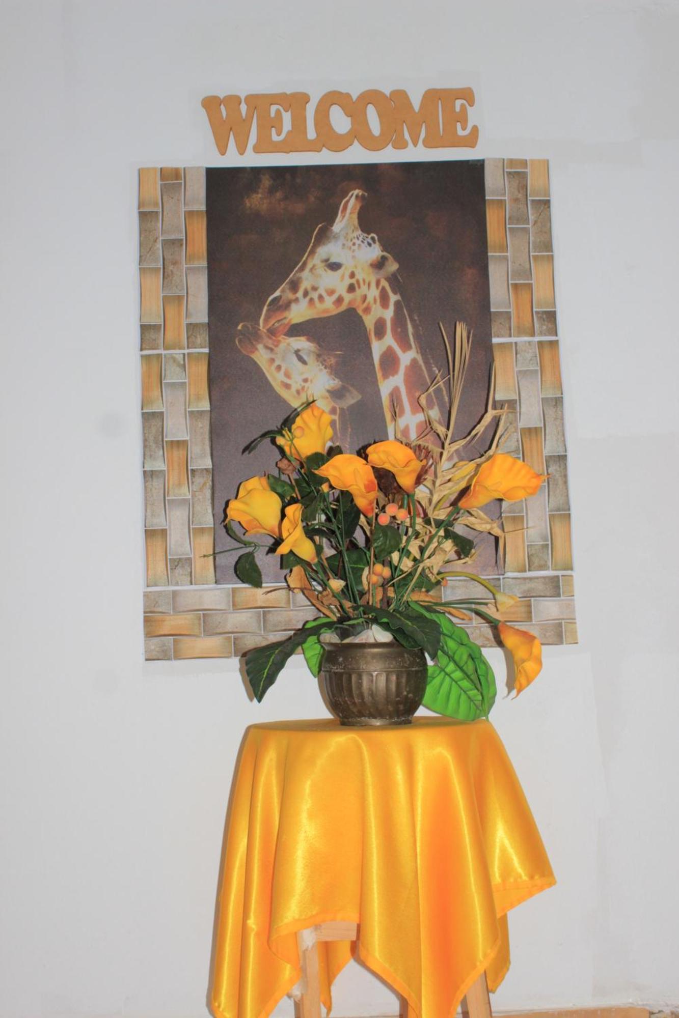 His Glory Guest House Vryheid Bagian luar foto