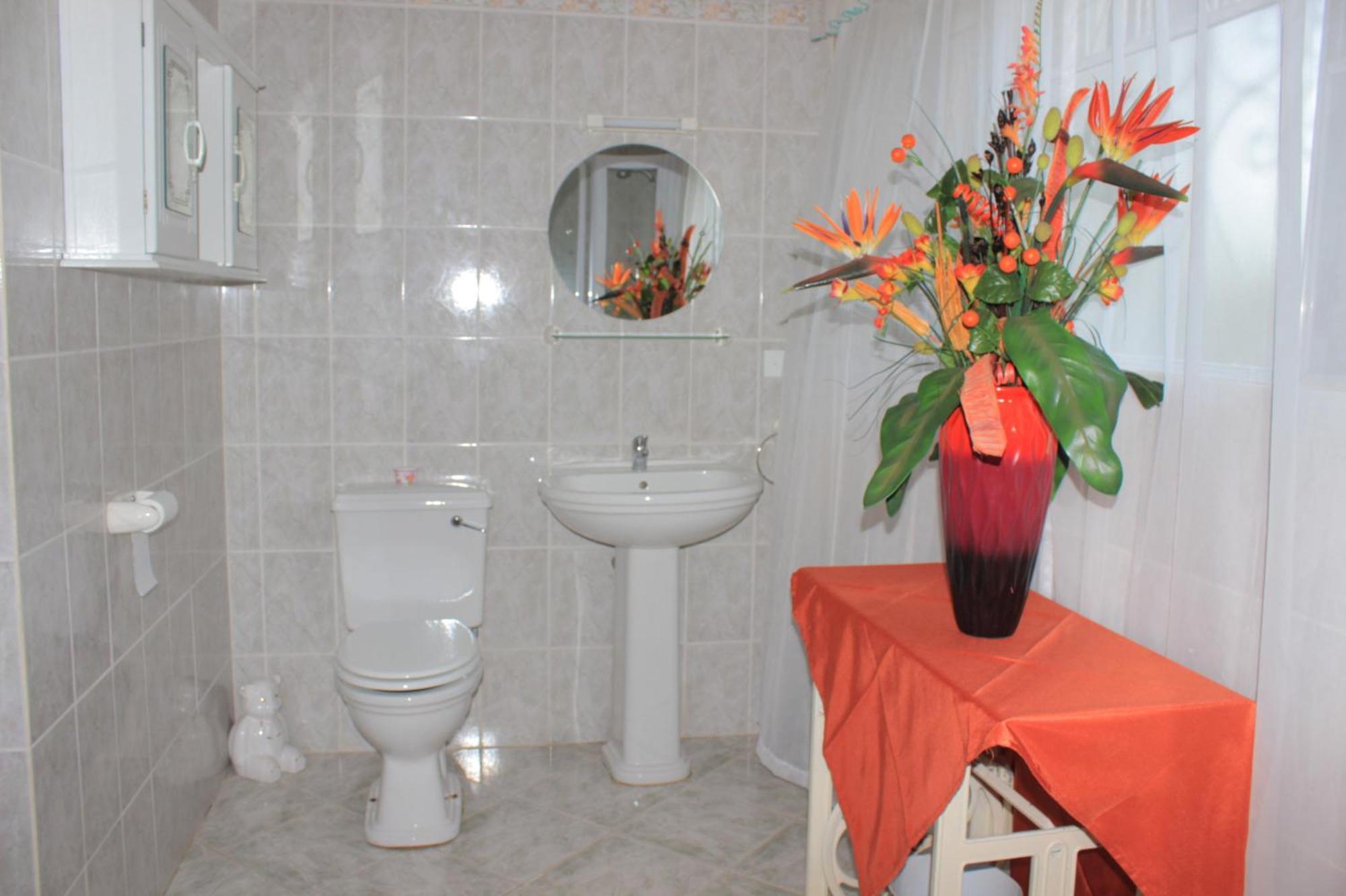 His Glory Guest House Vryheid Bagian luar foto