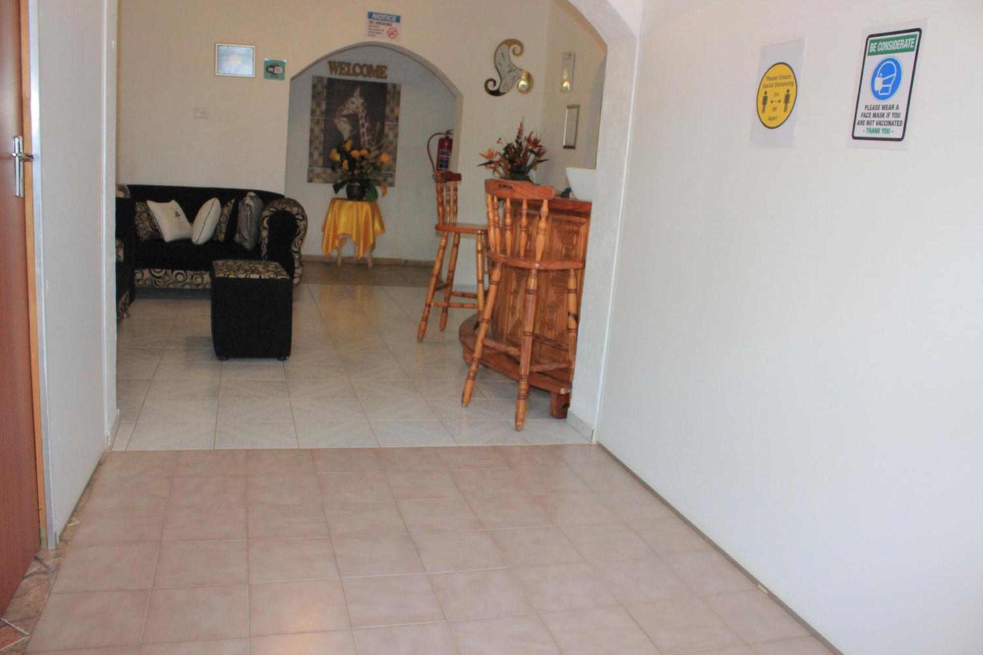 His Glory Guest House Vryheid Bagian luar foto